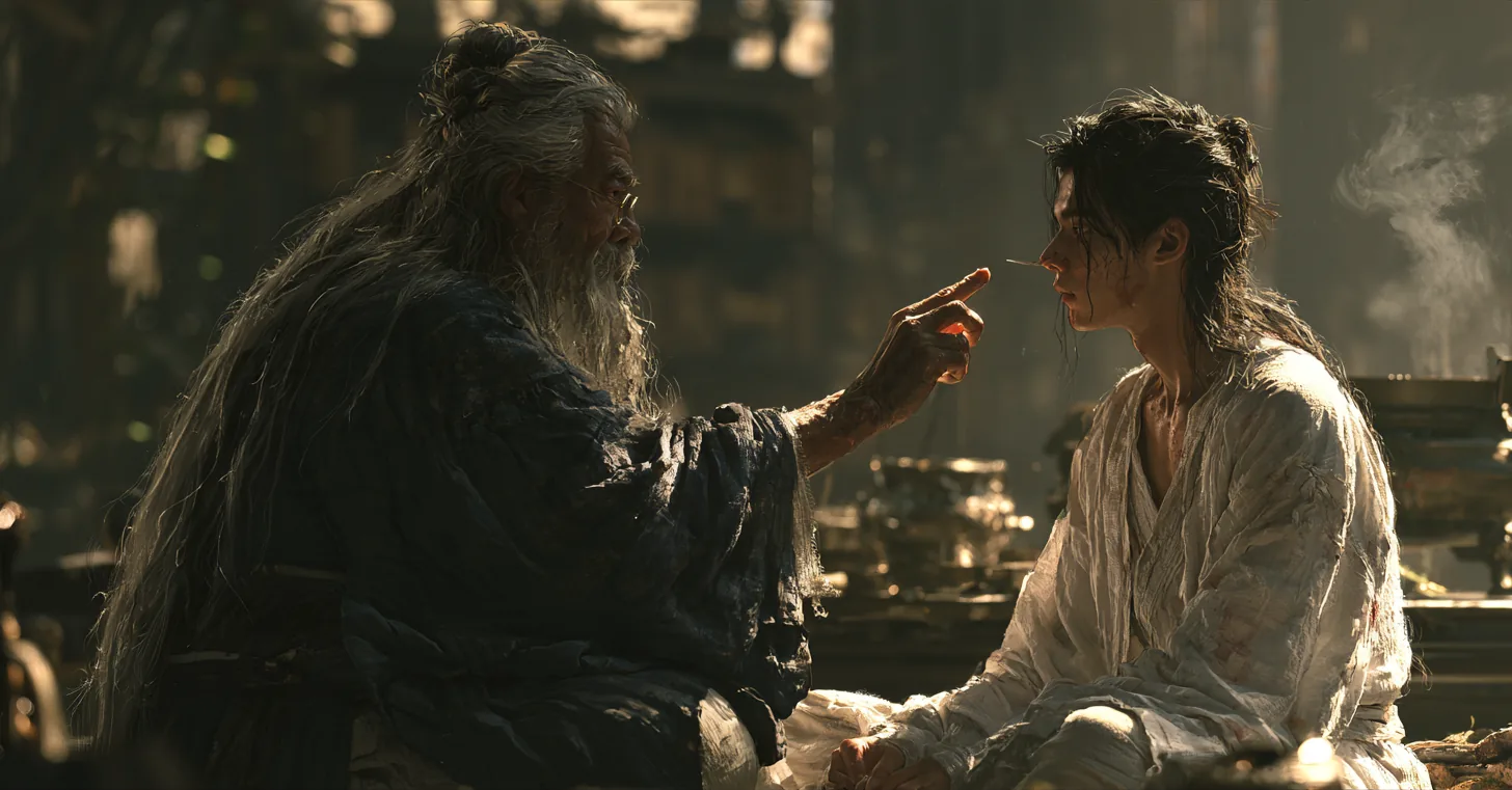 面相分析